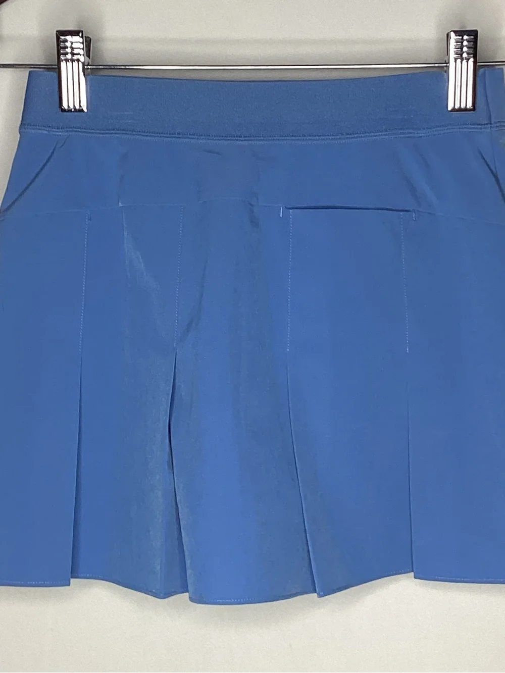 Ralph Lauren Cobalt Mini Golf Skort